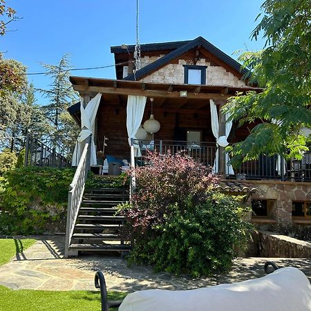 La Amapola Villa Valdemorillo Eksteriør billede