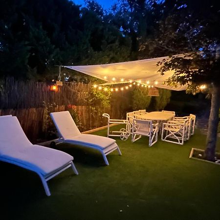 La Amapola Villa Valdemorillo Eksteriør billede