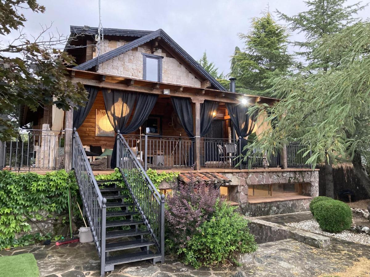 La Amapola Villa Valdemorillo Eksteriør billede