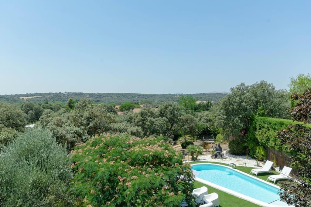 La Amapola Villa Valdemorillo Eksteriør billede