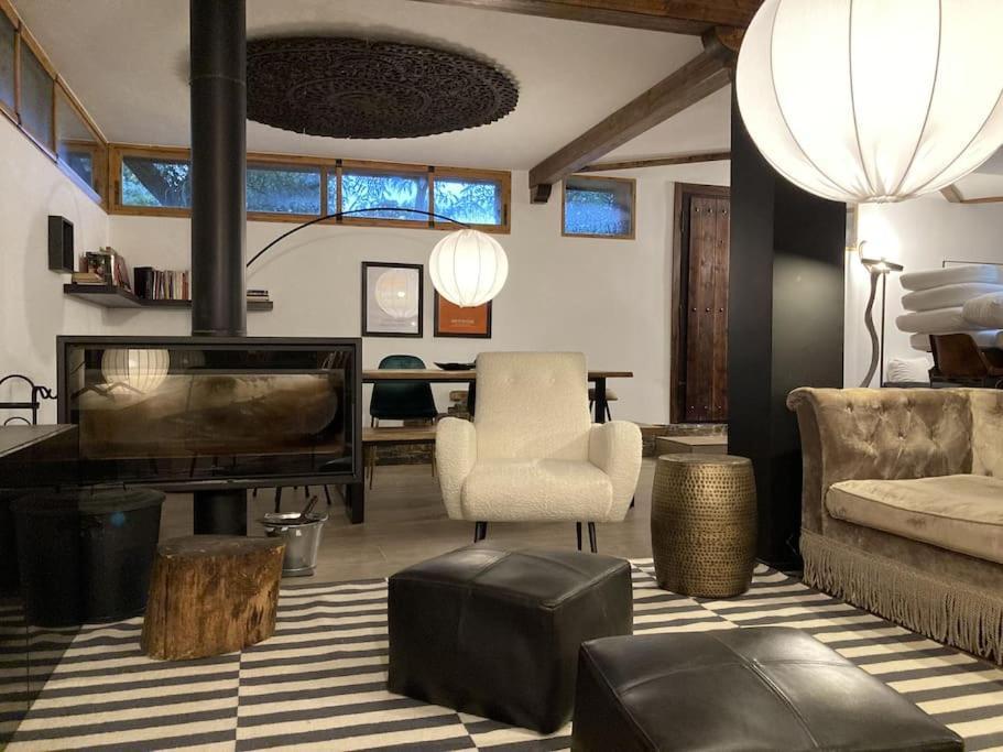 La Amapola Villa Valdemorillo Eksteriør billede