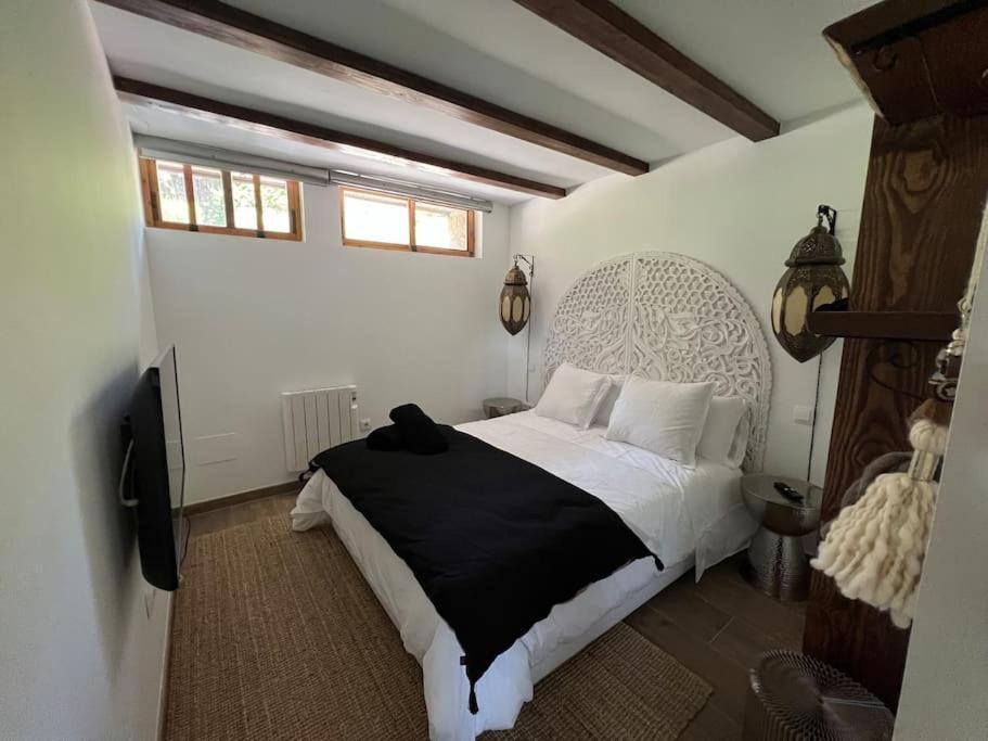 La Amapola Villa Valdemorillo Eksteriør billede