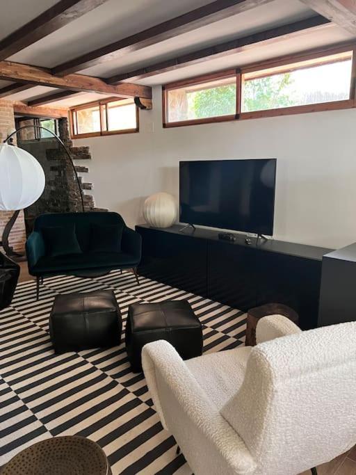 La Amapola Villa Valdemorillo Eksteriør billede