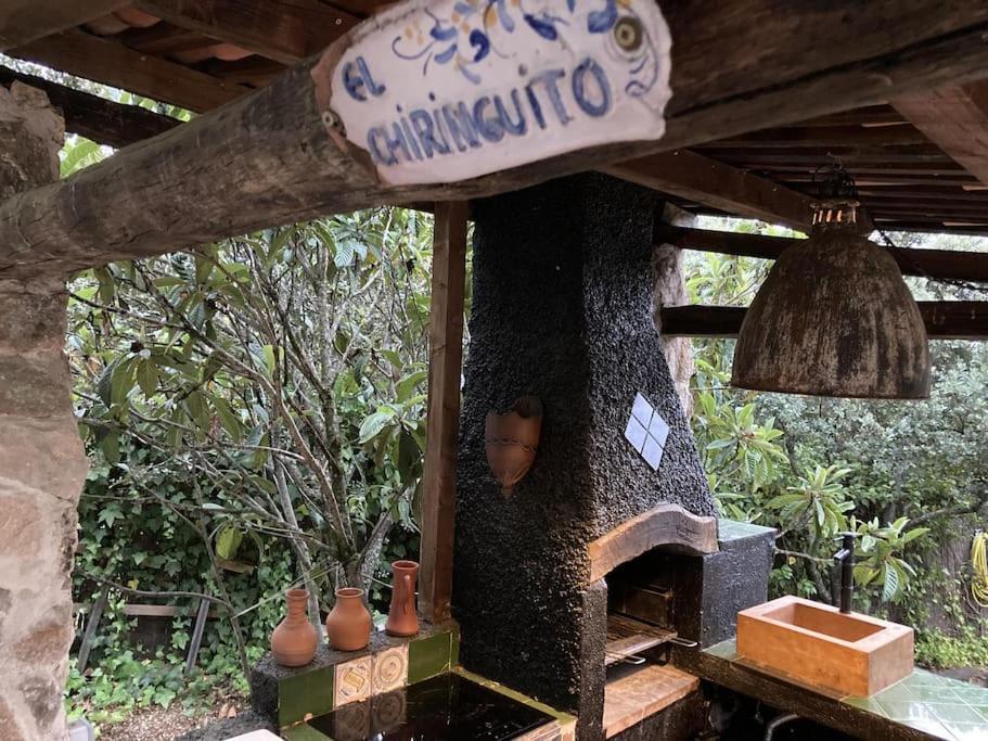 La Amapola Villa Valdemorillo Eksteriør billede