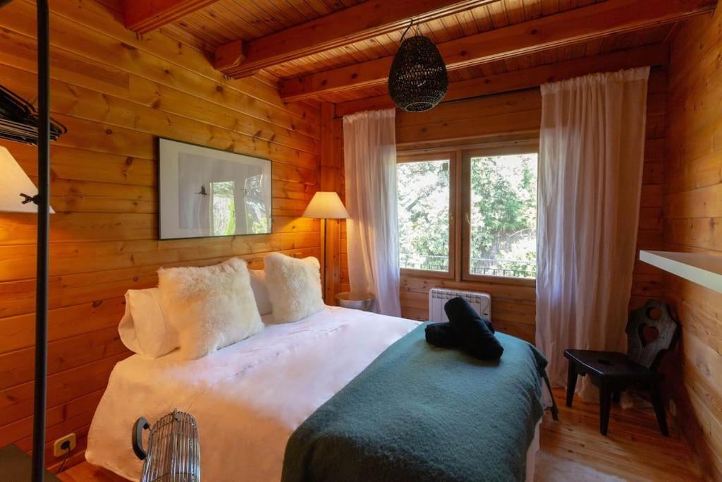 La Amapola Villa Valdemorillo Eksteriør billede
