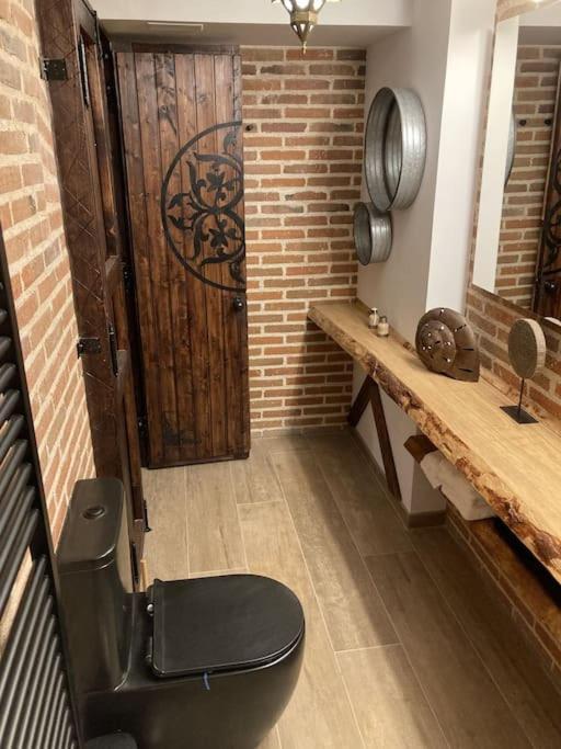 La Amapola Villa Valdemorillo Eksteriør billede