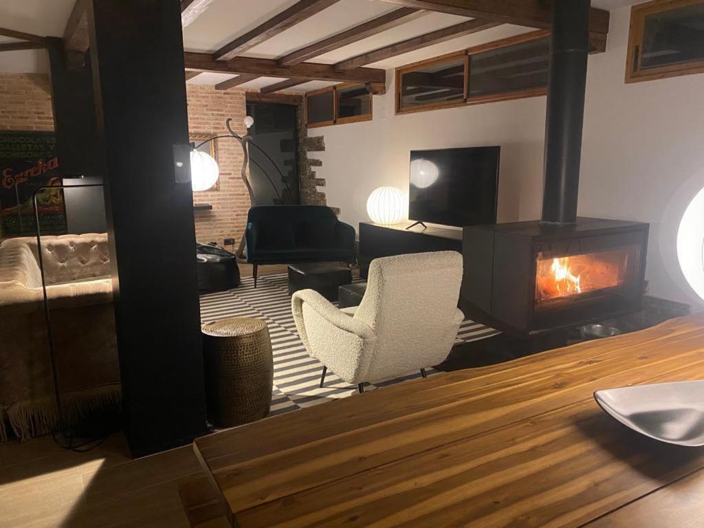La Amapola Villa Valdemorillo Eksteriør billede