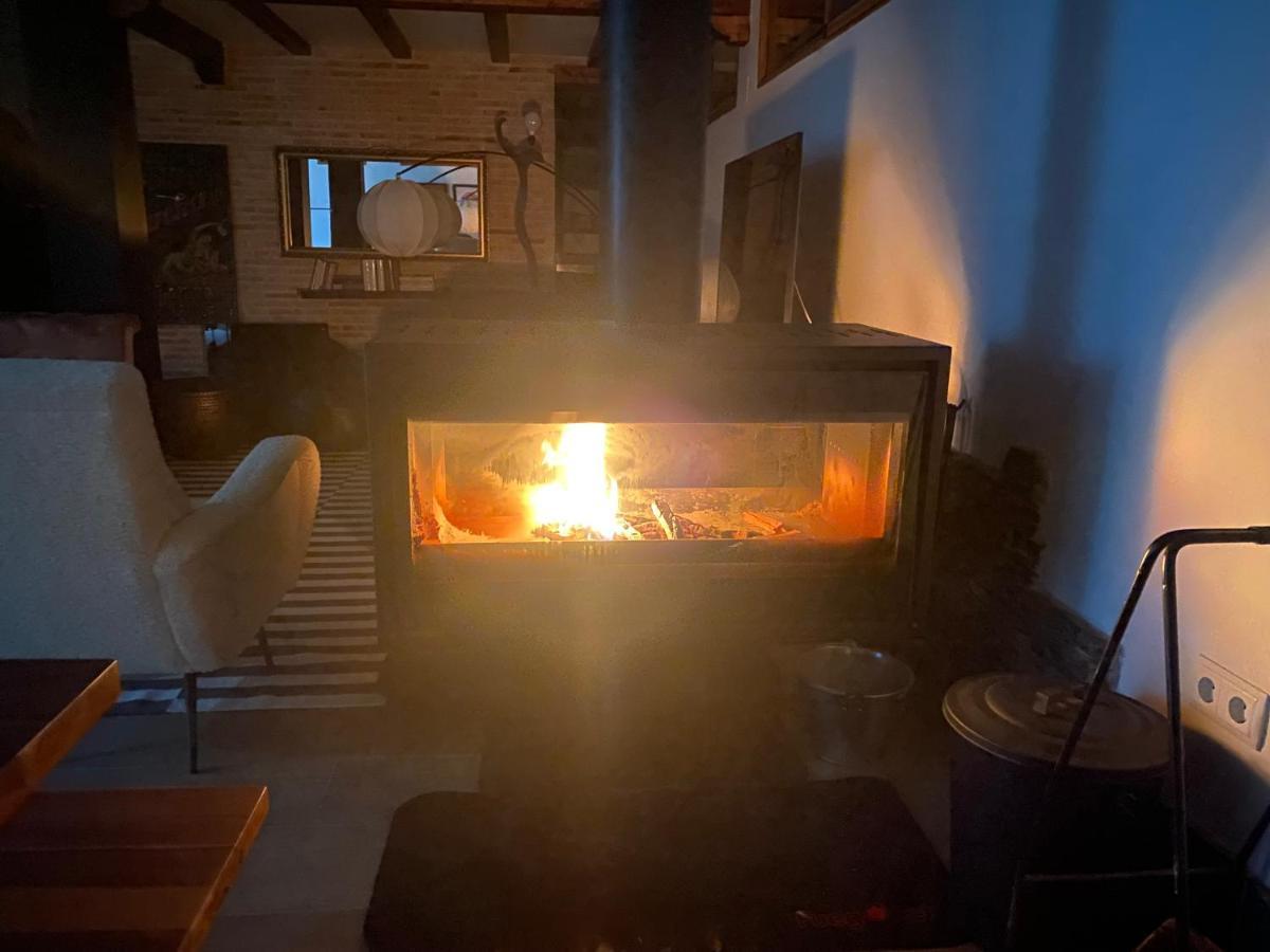 La Amapola Villa Valdemorillo Eksteriør billede