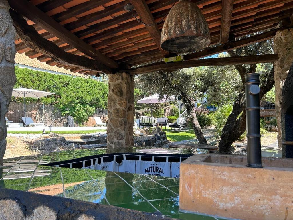 La Amapola Villa Valdemorillo Eksteriør billede