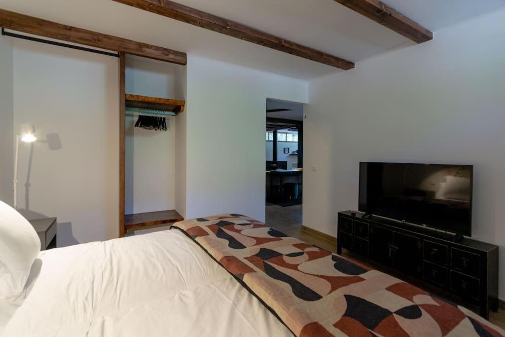 La Amapola Villa Valdemorillo Eksteriør billede