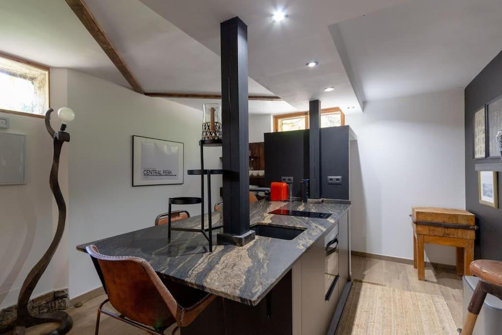 La Amapola Villa Valdemorillo Eksteriør billede