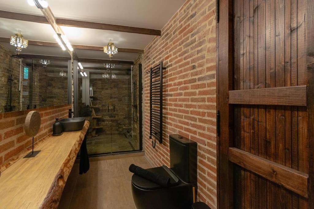 La Amapola Villa Valdemorillo Eksteriør billede