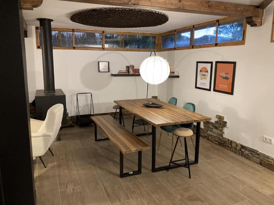 La Amapola Villa Valdemorillo Eksteriør billede