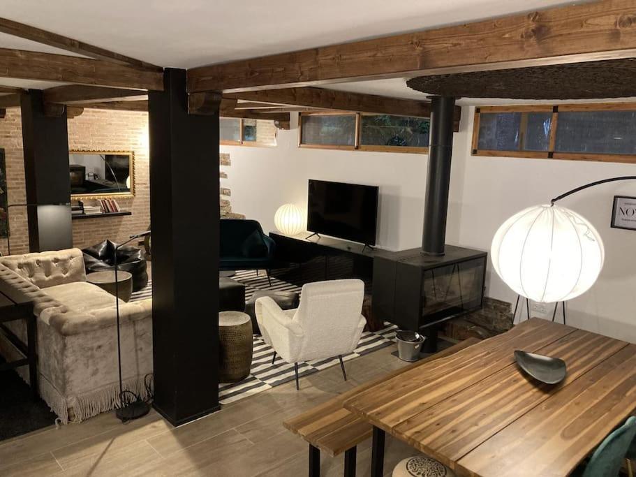 La Amapola Villa Valdemorillo Eksteriør billede