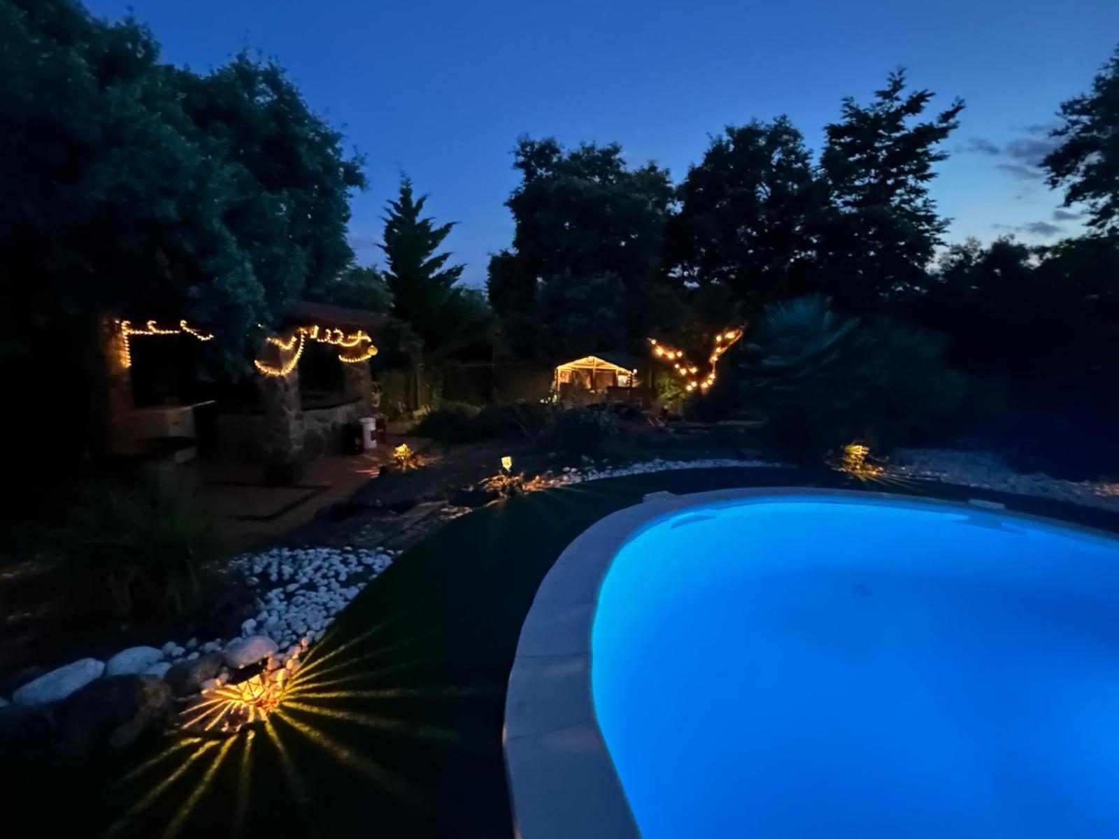 La Amapola Villa Valdemorillo Eksteriør billede