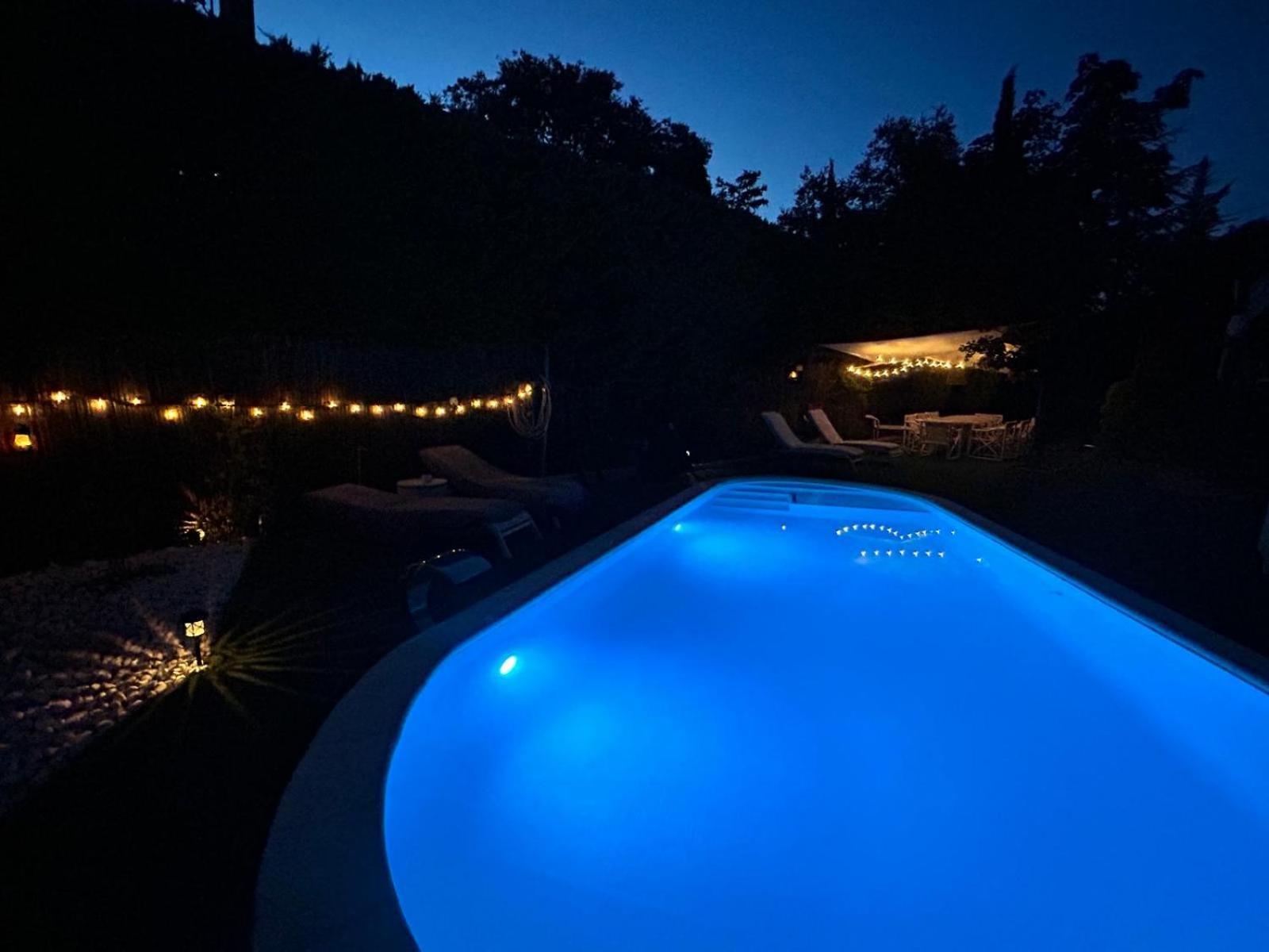 La Amapola Villa Valdemorillo Eksteriør billede